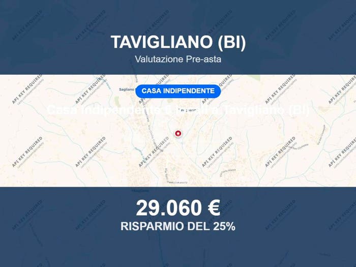 Casa con 6 locali in vendita in Via Giovanni Tiboldo Bolla, Centro, Tavigliano