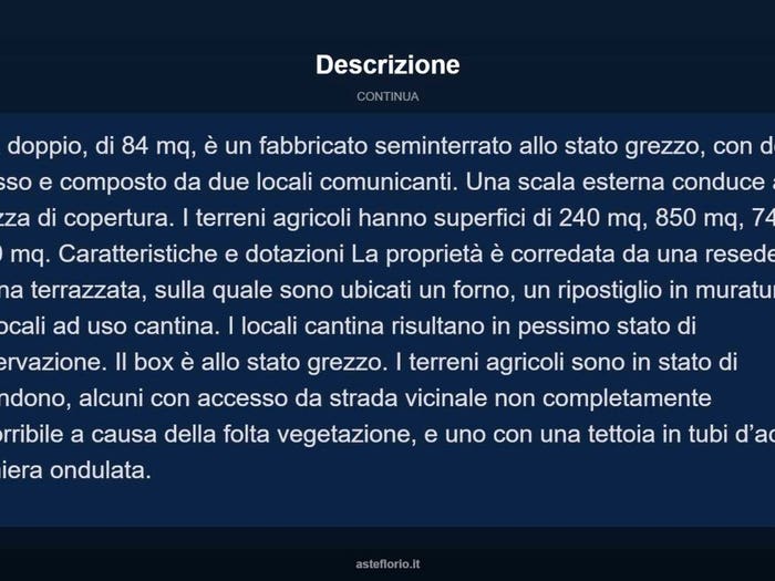 Case in Vendita e in Affitto - 3