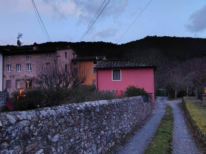 Casa trilocale in vendita in Pieve di Compito Sant'Andrea di Compito, Capannori