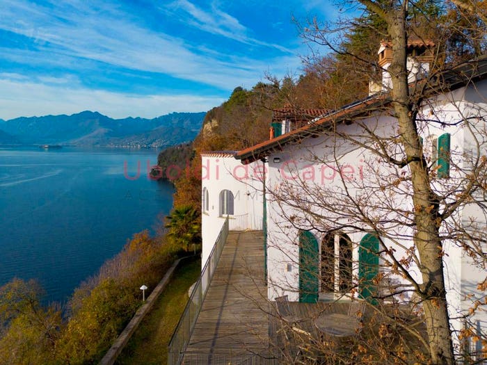 Casa con 6 locali in vendita in Via del Monte di Cellina, Leggiuno