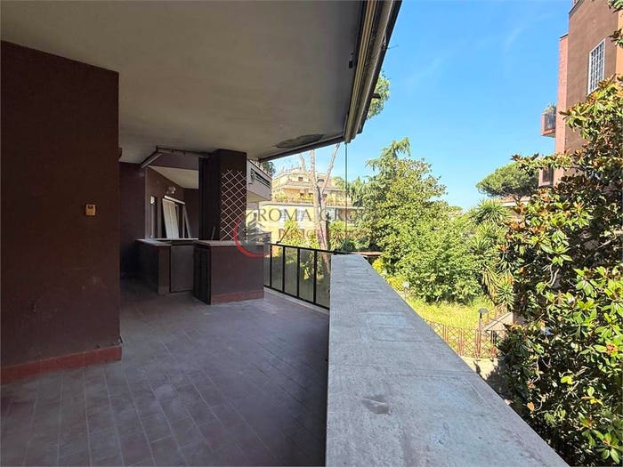 Appartamento quadrilocale in vendita in Viale Cortina d'Ampezzo, Cortina d'Ampezzo, Roma