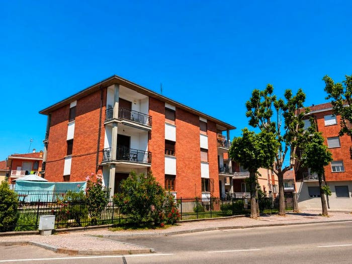 Appartamento quadrilocale in vendita in Via Rivoli, Centro, Beinasco