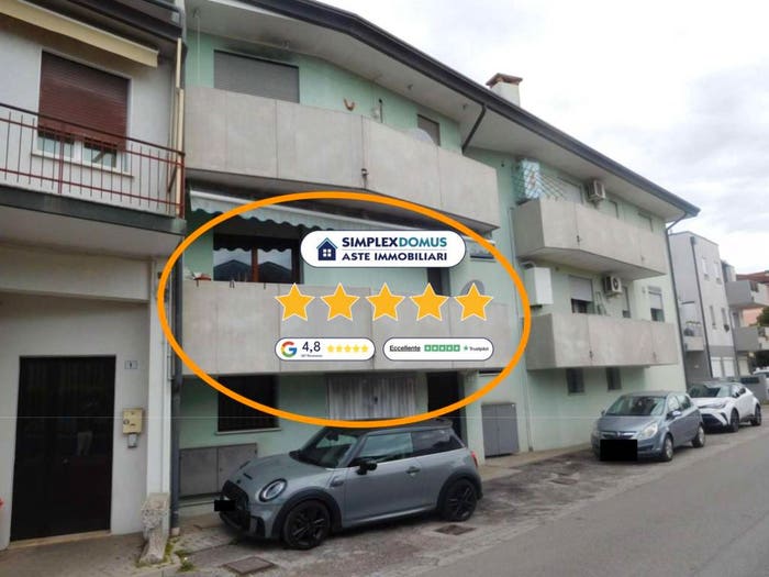Appartamento trilocale in vendita in Via Dante, Centro, Musile di Piave