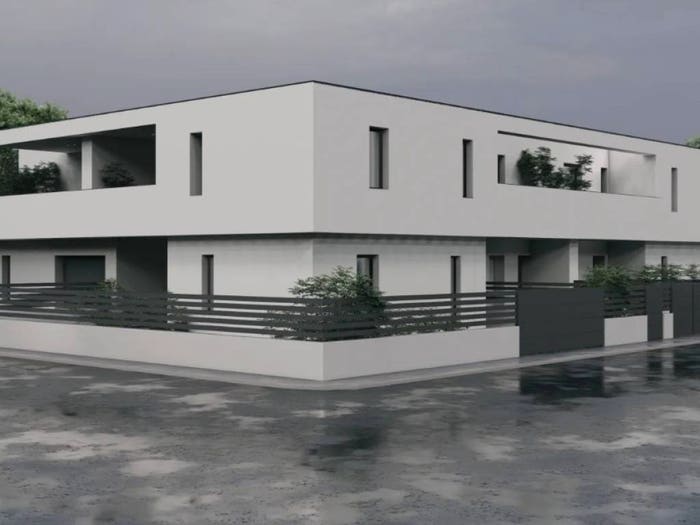 Appartamento trilocale in vendita in Via Giovanni Santucci, Vicoli Redentore, Ravenna
