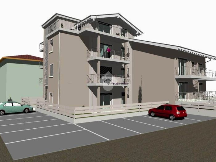 Appartamento trilocale in vendita in Via Unità d'Italia, San Martino della Battaglia, Desenzano del Garda