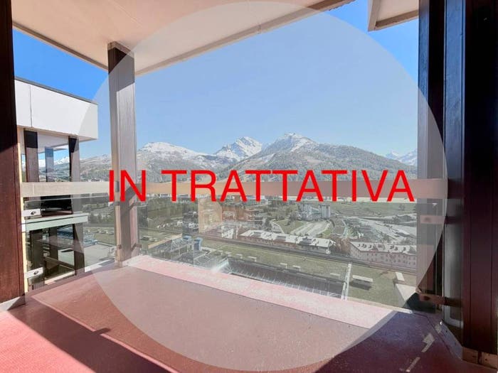 Appartamento trilocale in vendita in Via Monte Rotta, Colle Sestriere, Sestriere