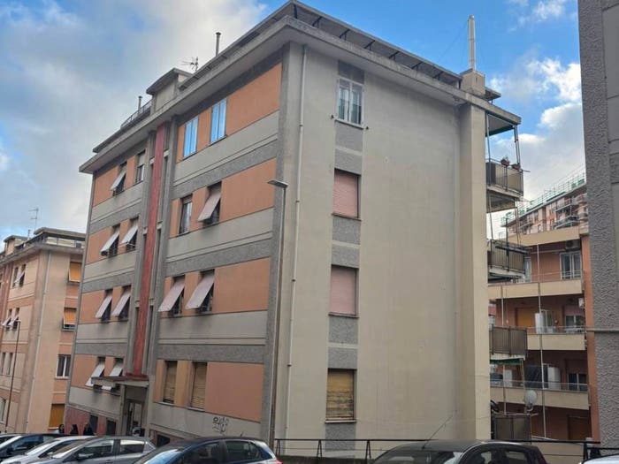 Appartamento quadrilocale in vendita in Via Ferrara, San Teodoro, Genova