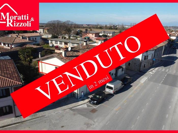 Appartamento quadrilocale in vendita in via Udine, Nogaredo Al Torre, San Vito al Torre