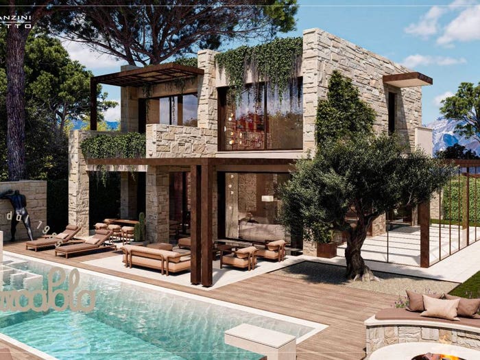Casa con 6 locali in vendita in Via Carlo Vanzetti, Centro, Forte dei Marmi