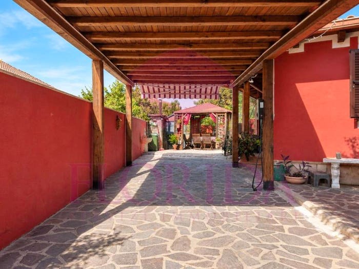 Casa trilocale in vendita in Via Bracciano, Nuova Florida, Ardea