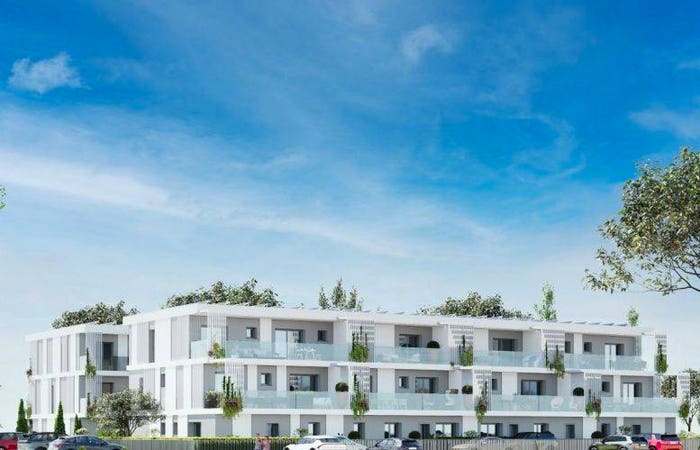 Casa bilocale in vendita in Viale Ferdinando Magellano, Zadina Parco di Ponente, Cesenatico