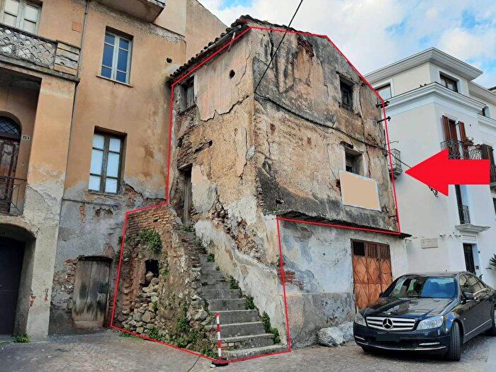 Casa trilocale in vendita in Via Francesco Fiorentino, Nicastro Sambiase, Lamezia Terme