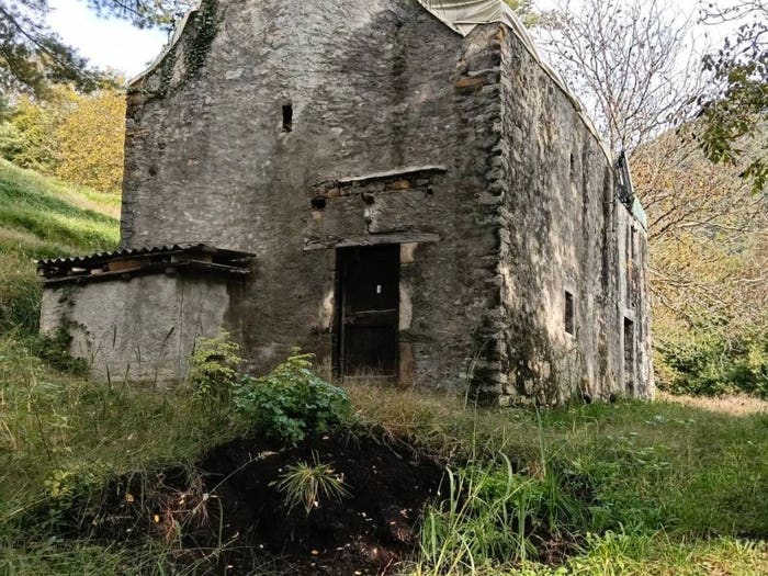 Casa in vendita in Via Aldo Moro, Calchera Frontale, Rota d'Imagna