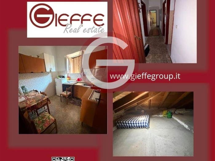 Appartamento trilocale in vendita in Cinquefrondi