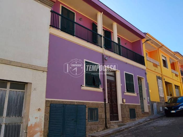 Appartamento quadrilocale in vendita in Via V Veneto, Ittiri