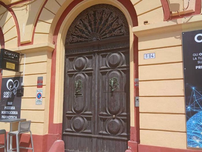 Casa con 6 locali in vendita in Corso Roma Gallipoli LE Italia, Centro, Gallipoli