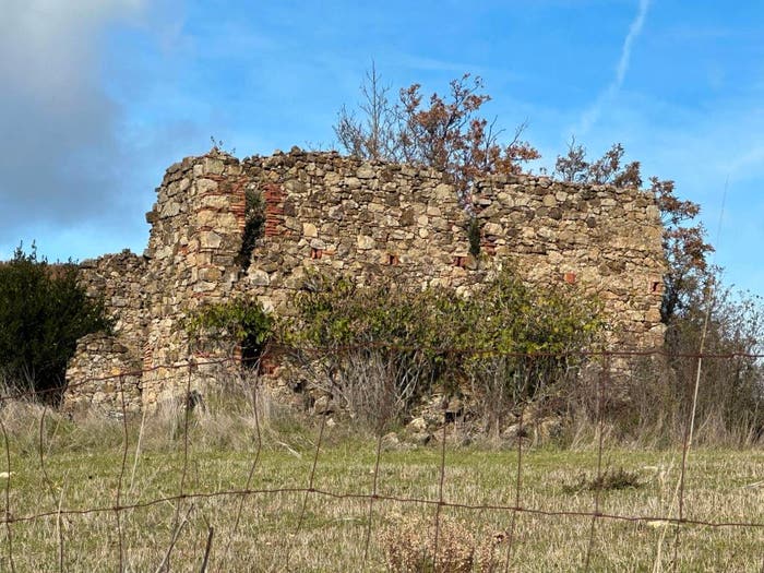 Casa quadrilocale in vendita in Via del Monte, Castelnuovo di Val di Cecina