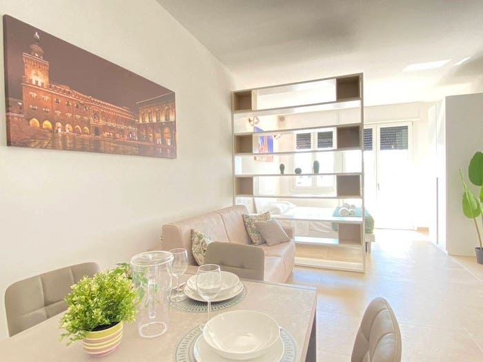 Appartamento monolocale in vendita in Via Marco Emilio Lepido, Borgo Panigale, Bologna