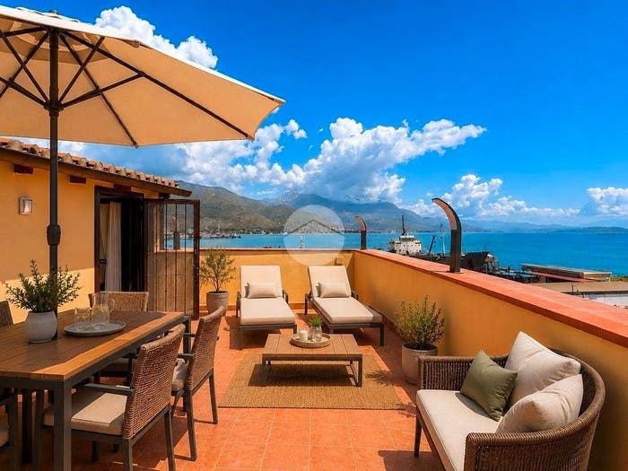 Appartamento trilocale in vendita in Vicolo borgo vecchio, Gaeta