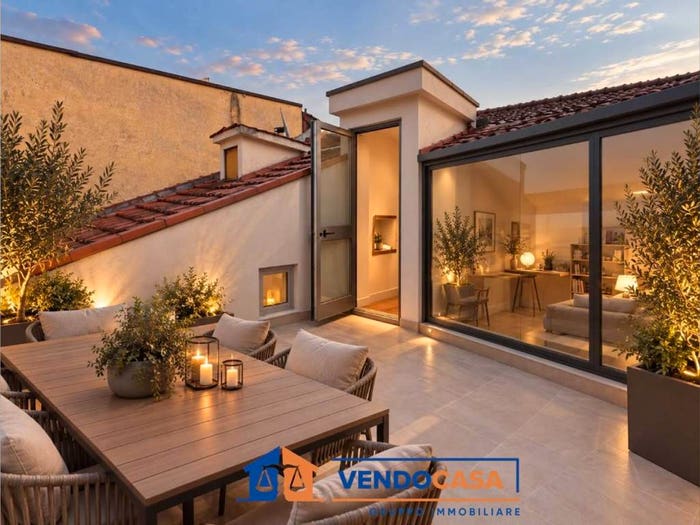 Appartamento con 5 locali in vendita in Via Iacopo Nardi, Mazzini Oberdan, Firenze