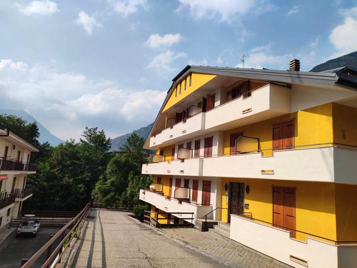 Appartamento bilocale in vendita in Via Ospedale, Entracque