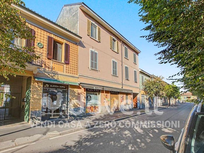 Appartamento bilocale in vendita in Via Borgo Adda, Città Bassa Laghi, Lodi