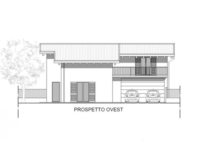 Casa con 5 locali in vendita in Via Tinasse, Cascinette d'Ivrea