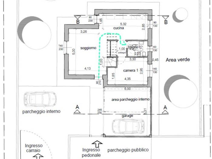 Case in Vendita e in Affitto - 2