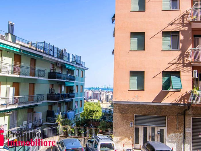 Appartamento bilocale in vendita in Via Gaspare Murtola, Pra', Genova
