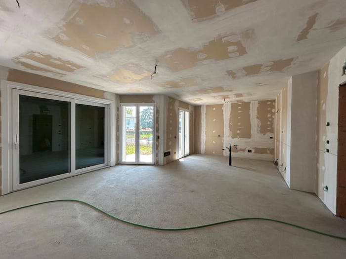Appartamento quadrilocale in vendita in Via Gioacchino Rossini, Centro, Martinengo