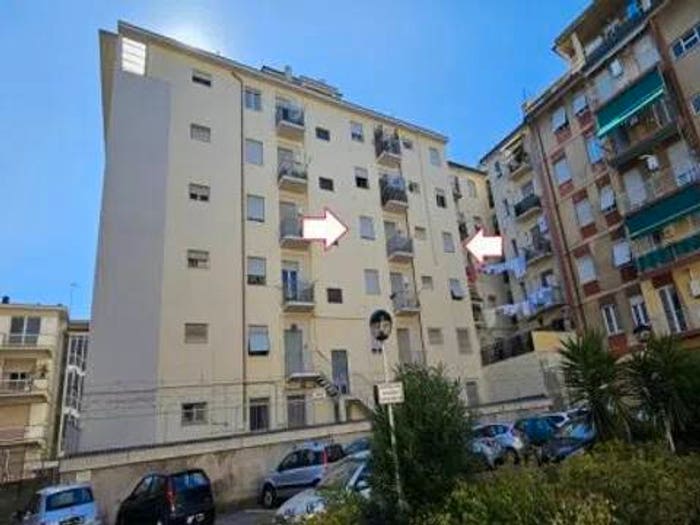 Appartamento quadrilocale in vendita in Via Ugo Foscolo, Kennedy Mazzetta, La Spezia
