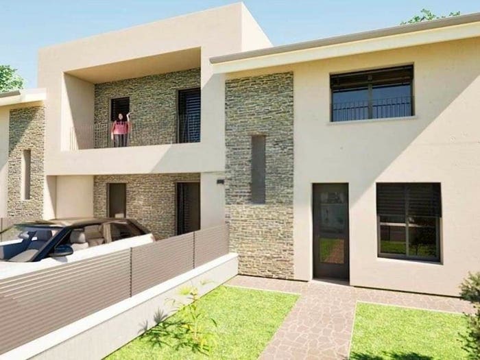 Casa con 6 locali in vendita in Centro, Dosolo