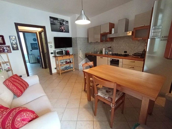 Casa bilocale in affitto in Piazza Pierino Beretta, Centro, Corbetta