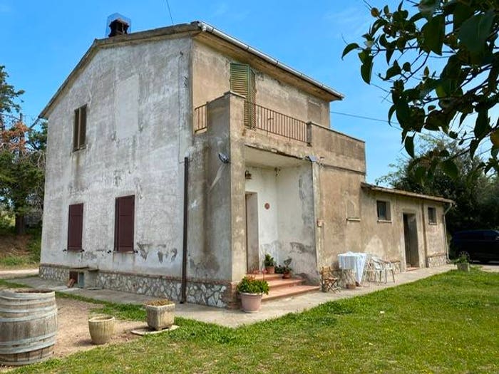 Casa in vendita in Strada Provinciale di Montiano, Montiano, Magliano in Toscana