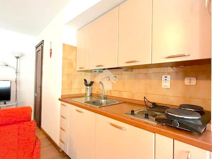 Appartamento monolocale in vendita in Via Nazionale, Pragelato Ruà, Pragelato