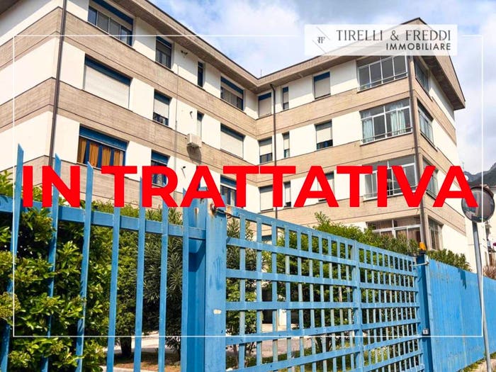 Appartamento quadrilocale in vendita in Via Giuseppe Verdi, Centro, Gardone Val Trompia