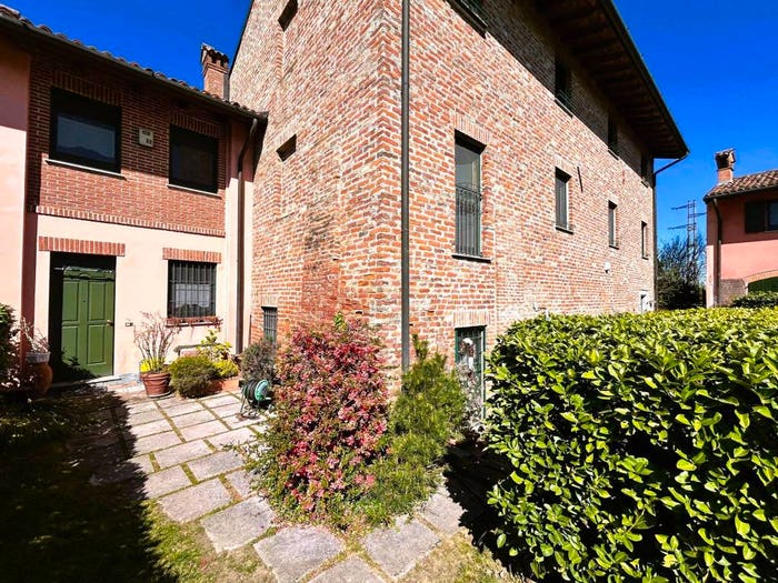 Casa bilocale in vendita in Località Porta d'Agosto, Borgarello