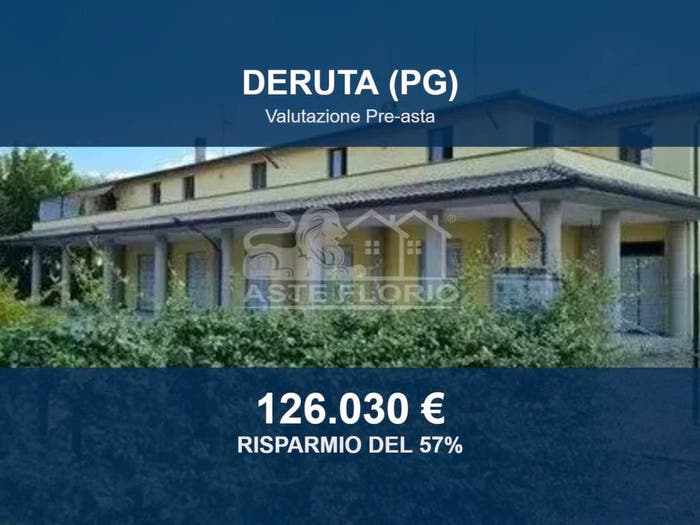 Casa con 6 locali in vendita in Strada Marscianese del Piano null, Sant'Angelo di Celle, Deruta