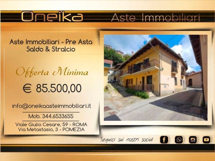 Appartamento con 6 locali in vendita in Via Roma, Centro, Caselette