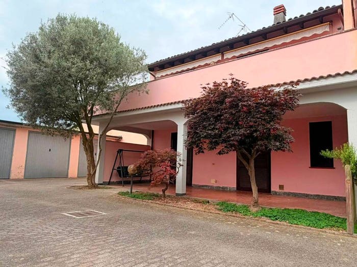 Casa quadrilocale in vendita in Corso Giovanni Josti, Centro, Mortara
