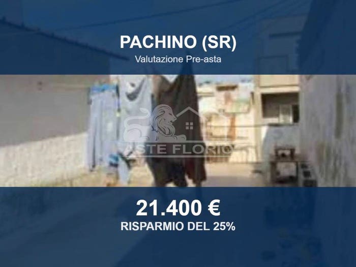 Casa con 6 locali in vendita in Via Torino, Centro, Pachino