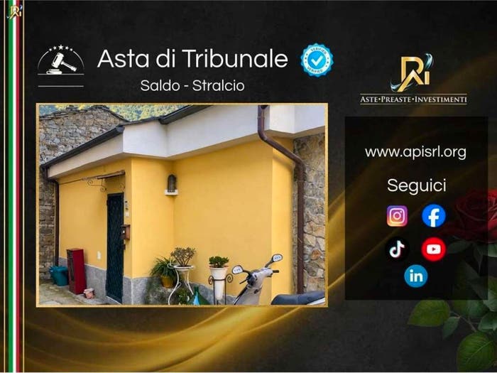 Casa con 5 locali in vendita in Frazione Montalto Ligure via Montà, Montalto Carpasio
