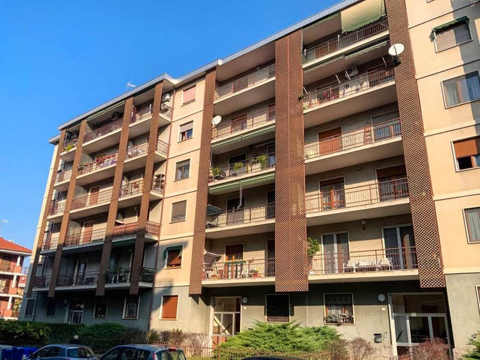 Appartamento bilocale in vendita in Via Grazia Deledda, Nasi, Moncalieri