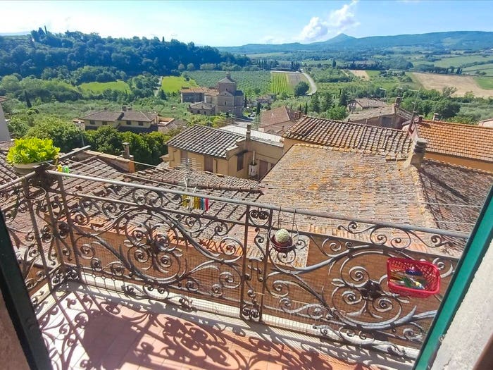 Appartamento con 5 locali in vendita in Via Giuseppe Garibaldi, Centro, Chianciano Terme