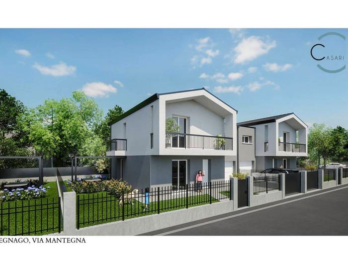 Casa con 6 locali in vendita in Corso della Vittoria, Centro, Legnago