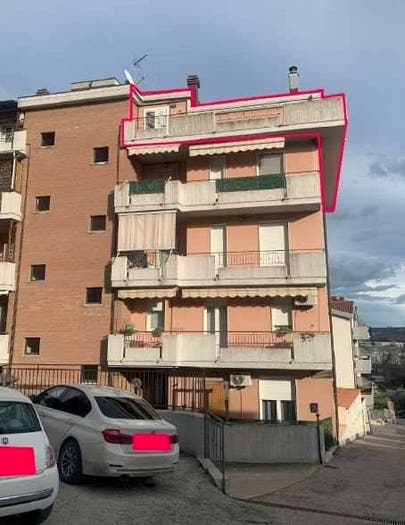 Appartamento trilocale in vendita in Via madonna delle grazie, Centro, San Salvo