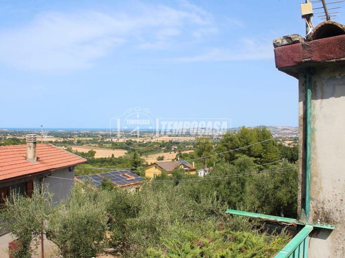 Appartamento bilocale in vendita in Via Cristoforo Moriconi, Centro, Monte San Vito