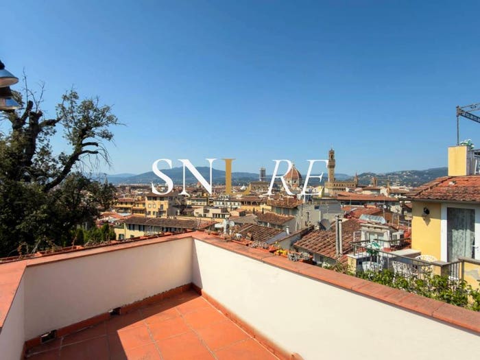 Casa con 6 locali in vendita in Costa San Giorgio, Michelangelo Poggio Imperiale, Firenze