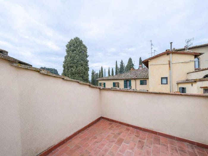 Appartamento quadrilocale in vendita in Via Quintole per le Rose, Impruneta