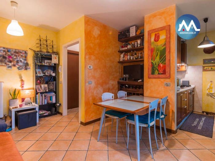 Appartamento bilocale in vendita in Via La Rocca, Centro, Montelabbate